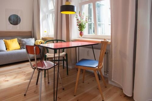 Apartamentos Prenzlbed Prenzlauer Berg