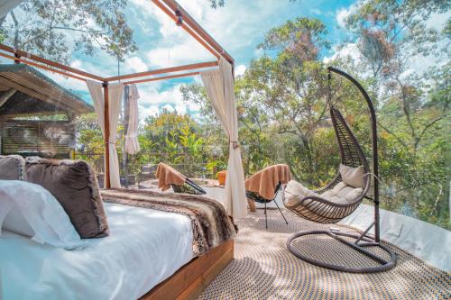 BubbleSky Glamping Guatape in Guatape BubbleSky Glamping Guatape in Guatape