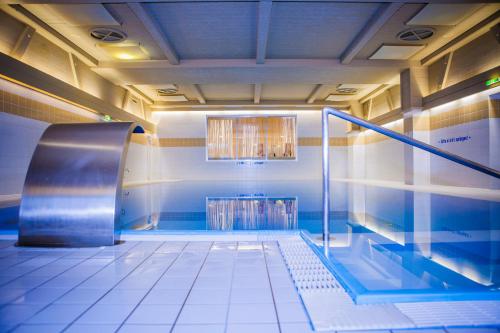 Úszómedence, Vital-Hotel-Styria in Fladnitz an der Teichalm Úszómedence, Vital-Hotel-Styria in Fladnitz an der Teichalm