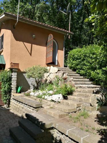 La Casa dei Daini in Ronciglione La Casa dei Daini in Ronciglione