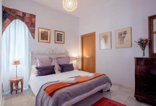 Vidrio Sevilla Deluxe Apartment