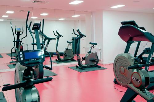 Fitness center, Sejours & Affaires Paris Bagnolet in Bagnolet Fitness center, Sejours & Affaires Paris Bagnolet in Bagnolet