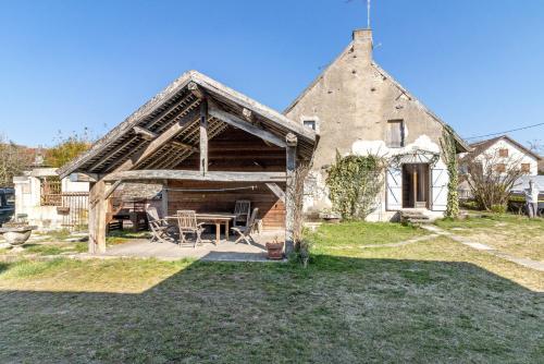 Facilities, Petite Maison de Jeanne - Corps de ferme renove in Saint-Marcel Facilities, Petite Maison de Jeanne - Corps de ferme renove in Saint-Marcel