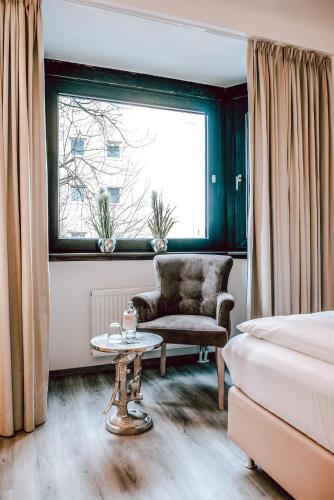 Hotel Concorde in Bad Soden Hotel Concorde in Bad Soden