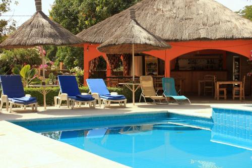 Basen, B & B Mariamacounda in Toubakouta Basen, B & B Mariamacounda in Toubakouta