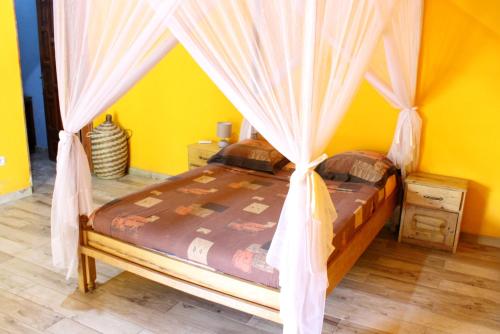 B & B Mariamacounda in Toubakouta B & B Mariamacounda in Toubakouta