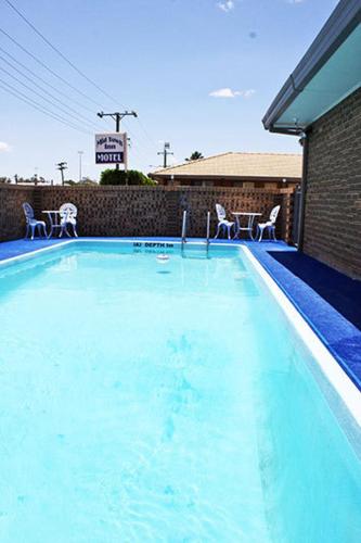 مسبح, ميد تاون إن (Mid Town Inn) in Narrabri مسبح, ميد تاون إن (Mid Town Inn) in Narrabri