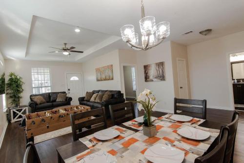 Modern 3 Bedroom-just minutes from downtown Dallas in 델러스 서부 Modern 3 Bedroom-just minutes from downtown Dallas in 델러스 서부