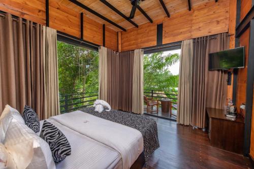 Atha Resort in Sigiriya Atha Resort in Sigiriya