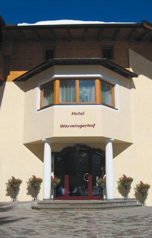 This photo about Warmingerhof shared on HyHotel.com
