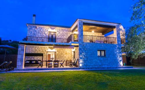 المنظر الخارجي, EVaNTHE STONE VILLAS in Ploumari المنظر الخارجي, EVaNTHE STONE VILLAS in Ploumari