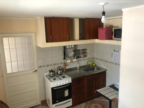 주방, ROMA in 산 파블로 데 레예스 주방, ROMA in 산 파블로 데 레예스