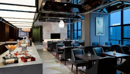 レストラン, メリア ジーナン (Melia Jinan) in 済南(ジーナン) レストラン, メリア ジーナン (Melia Jinan) in 済南(ジーナン)