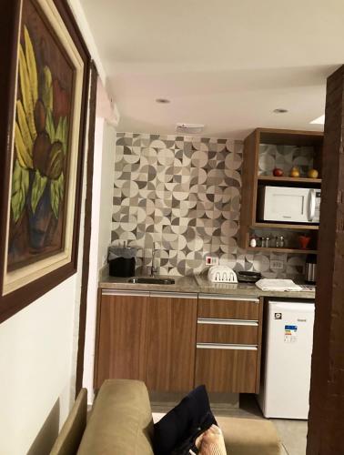 Kjøkken, Incrivel loft proximo a praia c pisc em Buzios RJ in Praia Baia Formosa Kjøkken, Incrivel loft proximo a praia c pisc em Buzios RJ in Praia Baia Formosa