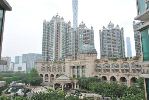 This photo about Regal Riviera Hotel Guangzhou shared on HyHotel.com