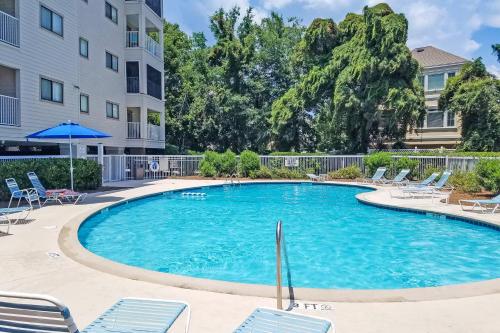 Hilton Head Resort 4434 in Хилтън Хед Айлънд (Южна Каролина) Hilton Head Resort 4434 in Хилтън Хед Айлънд (Южна Каролина)