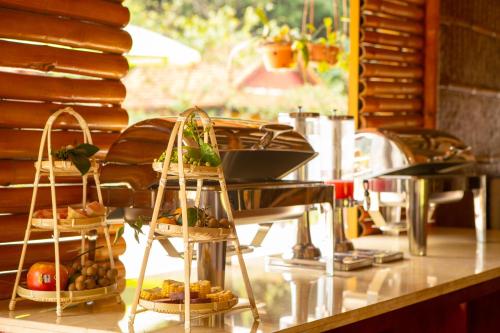 Еда и напитки, Lotus Field Homestay in Район Хоа Лу Еда и напитки, Lotus Field Homestay in Район Хоа Лу