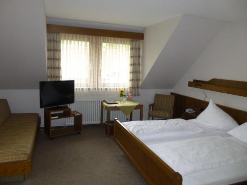 This photo about Gasthaus - Hotel Zum Hirschen shared on HyHotel.com