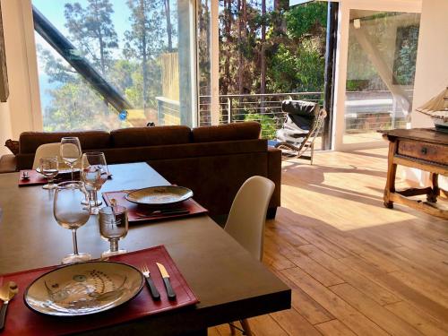 Lofts - Casa El Pangue, Zapallar in Zapallar Lofts - Casa El Pangue, Zapallar in Zapallar