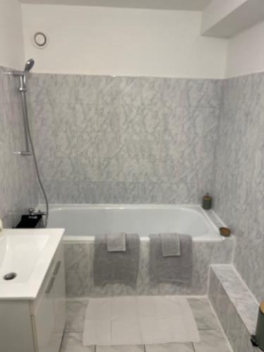 Appartement complet hyper centre