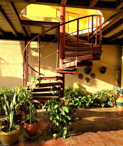 Vaade, Hostal Dona Maria in Pedasi Vaade, Hostal Dona Maria in Pedasi