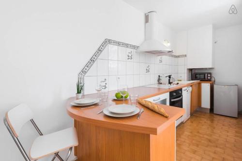 Charming studio close to the train station - Air Rental in Aiguerelles Charming studio close to the train station - Air Rental in Aiguerelles