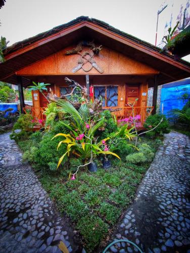 Castaway Native Huts in سان فيسنتي Castaway Native Huts in سان فيسنتي