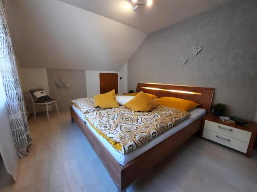 Ferienwohnung Im Bachtal in Pommern Ferienwohnung Im Bachtal in Pommern