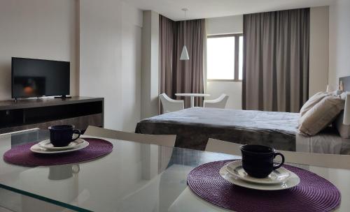 Facilities, Ape na orla com vista pro mar e limpeza diaria in Cruz das Almas Facilities, Ape na orla com vista pro mar e limpeza diaria in Cruz das Almas