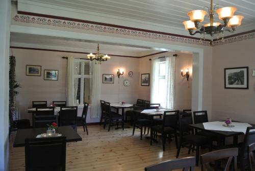 Salón de banquetes, Eide Gardshotell in Skjolden Salón de banquetes, Eide Gardshotell in Skjolden