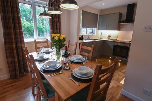 Instalaciones, Birchbrae Highland Lodges in Onich Instalaciones, Birchbrae Highland Lodges in Onich