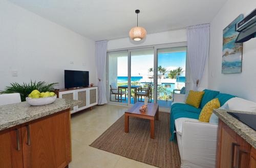 Amazing ocean view apartment with grand pool in Cabarete Amazing ocean view apartment with grand pool in Cabarete
