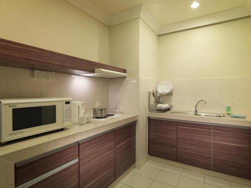 Kitchen, Sunway Putra Hotel Kuala Lumpur in Chowkit / Putra WTC Kitchen, Sunway Putra Hotel Kuala Lumpur in Chowkit / Putra WTC