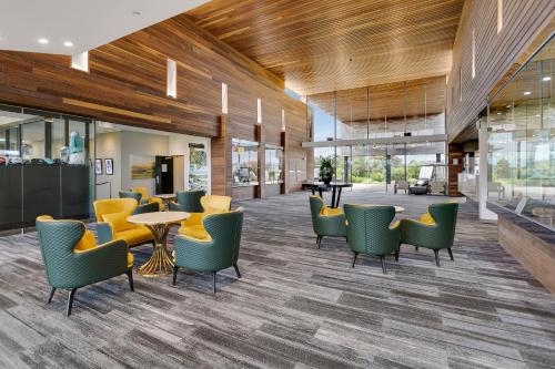 Lobby, Peppers Moonah Links Resort Mornington Peninsula in Mornington Peninsula Lobby, Peppers Moonah Links Resort Mornington Peninsula in Mornington Peninsula