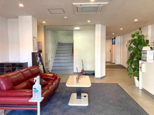 Lobby, ホテルひさご (ホテルひさご) in Minamisoma Lobby, ホテルひさご (ホテルひさご) in Minamisoma