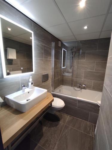 Kupaonica, Akzent City-Hotel Kleve in Kleve Kupaonica, Akzent City-Hotel Kleve in Kleve