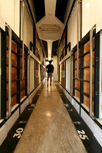 Sleepbox Hostel Suratthani in Surat Thani Sleepbox Hostel Suratthani in Surat Thani