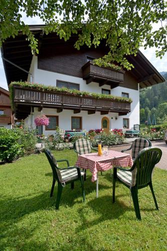 Bejárat, Haus Traudl in Hollenzen Bejárat, Haus Traudl in Hollenzen