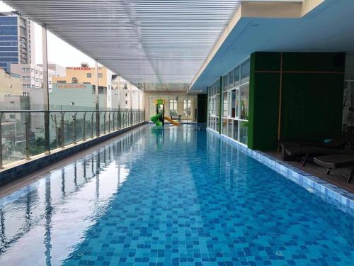 Бассейн , Cookies Homestay Vung Tau Goldsea (Căn Hộ Biển) in Vung Tau Бассейн , Cookies Homestay Vung Tau Goldsea (Căn Hộ Biển) in Vung Tau