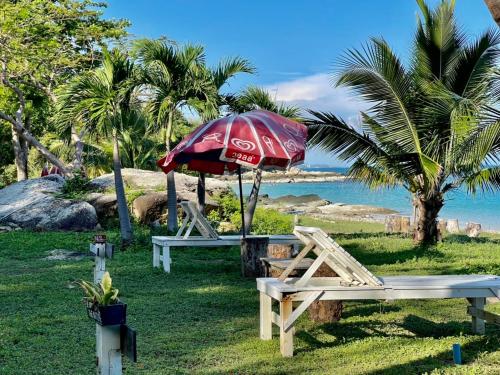 Viking Holiday Resort in Ao Sangthian Viking Holiday Resort in Ao Sangthian