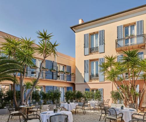 Faciliteiten, Hotel Le Suquet Cannes in Le Suquet Old Town Faciliteiten, Hotel Le Suquet Cannes in Le Suquet Old Town