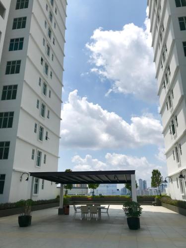 Exterior view, Homestay SKS Apartment Larkin Johor Bahru in Larkin Exterior view, Homestay SKS Apartment Larkin Johor Bahru in Larkin