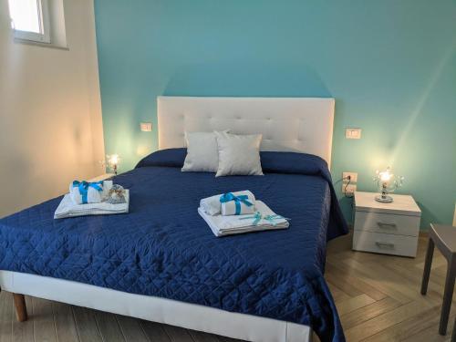Il Giglio Marino Cilento Residence by ElodeaGroup in آسكي مارينا Il Giglio Marino Cilento Residence by ElodeaGroup in آسكي مارينا