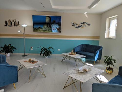 Il Giglio Marino Cilento Residence by ElodeaGroup in آسكي مارينا Il Giglio Marino Cilento Residence by ElodeaGroup in آسكي مارينا