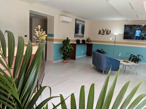 Il Giglio Marino Cilento Residence by ElodeaGroup in آسكي مارينا Il Giglio Marino Cilento Residence by ElodeaGroup in آسكي مارينا