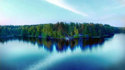 Utsikt, Saaramaa Camping in Anjalankoski Utsikt, Saaramaa Camping in Anjalankoski
