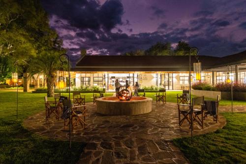 Faciliteter, Midgard Country Estate in Okahandja Faciliteter, Midgard Country Estate in Okahandja