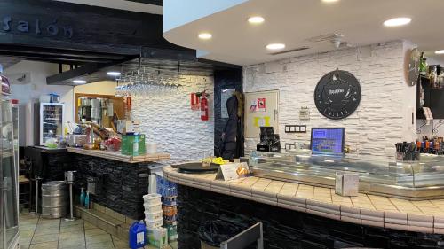 Restaurante, Hotel Cuatro Canos in Alcala de Henares Restaurante, Hotel Cuatro Canos in Alcala de Henares