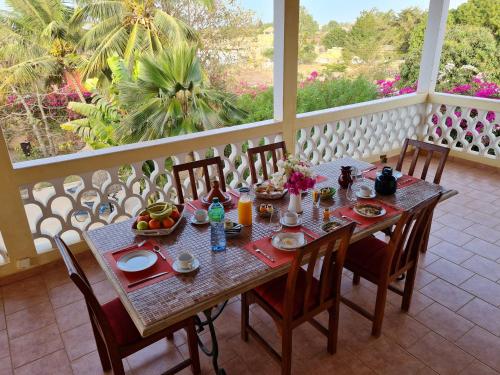 陽台/露台, Le Souimanga Hotel Saly in 薩萊 陽台/露台, Le Souimanga Hotel Saly in 薩萊