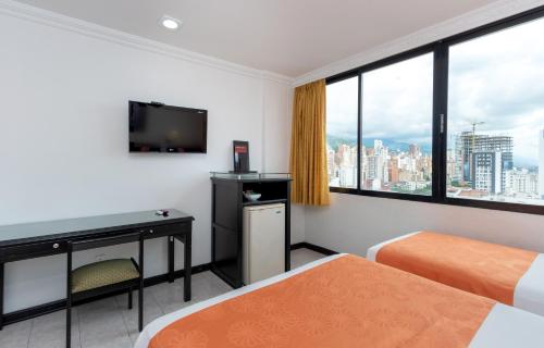 Hotel Chicamocha in Bucaramanga Hotel Chicamocha in Bucaramanga